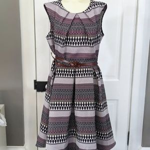 Modcloth Mystic Aline dress